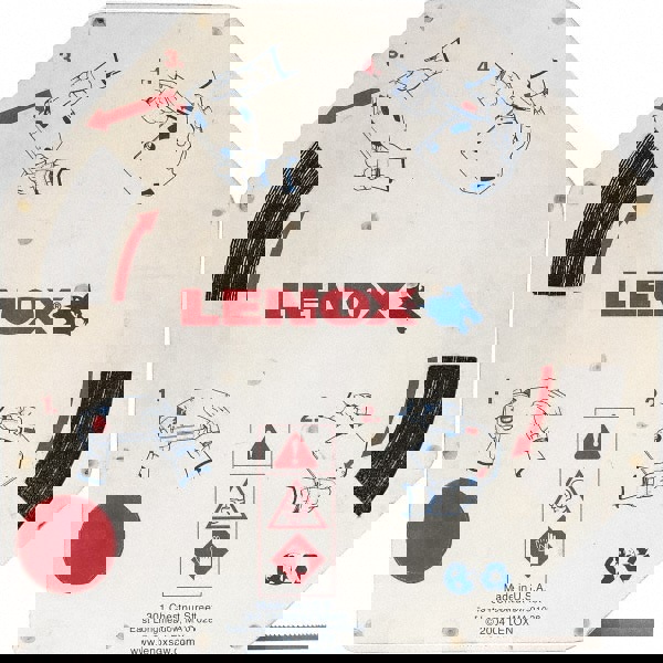 Welded Bandsaw Blade: 16' 4